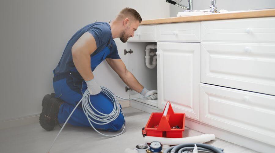 Professional emergency leak repair services in Mineral, TX